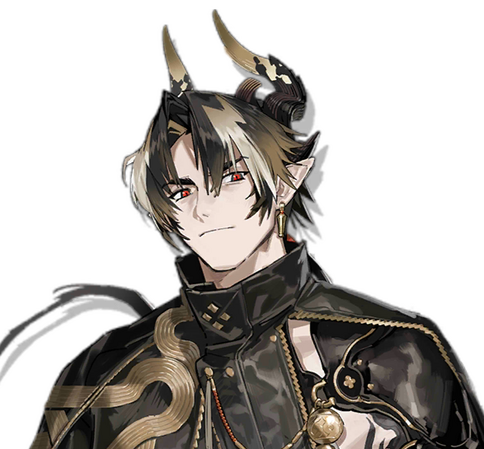 Chongyue x Diamus (no art yet)