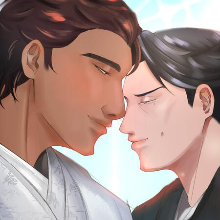 Miguel O&#39;Hara x Ishii Hakuto